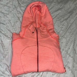Lululemon Scuba Zip-up hoodie